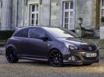 Vauxhall Corsa VXR Clubsport 2014 года
